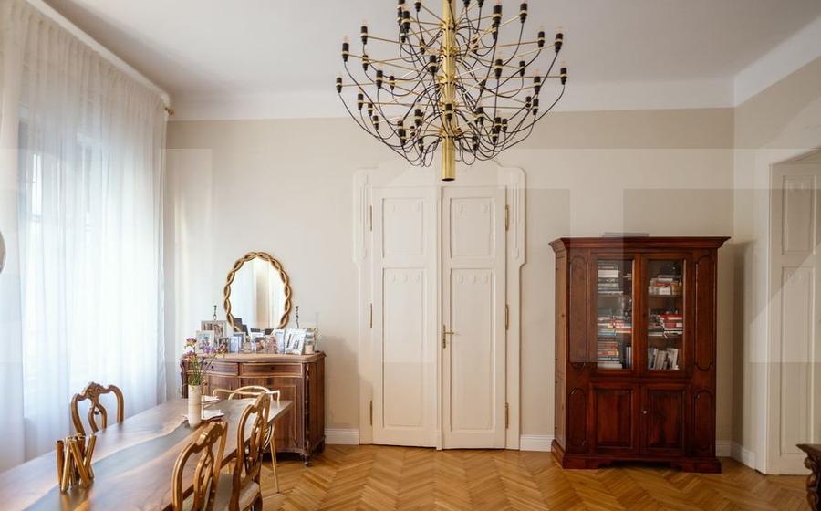 Apartament istoric deosebit în Palatul Ágoston Galgon – Timișoara, Ultracentral