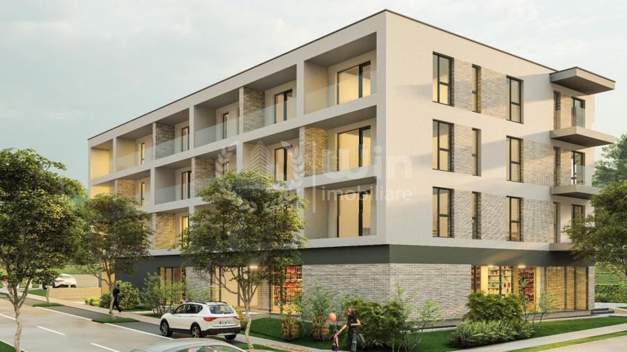 Spatiu comercial 180mp ideal alimentatie publica | Bloc Nou | Europa