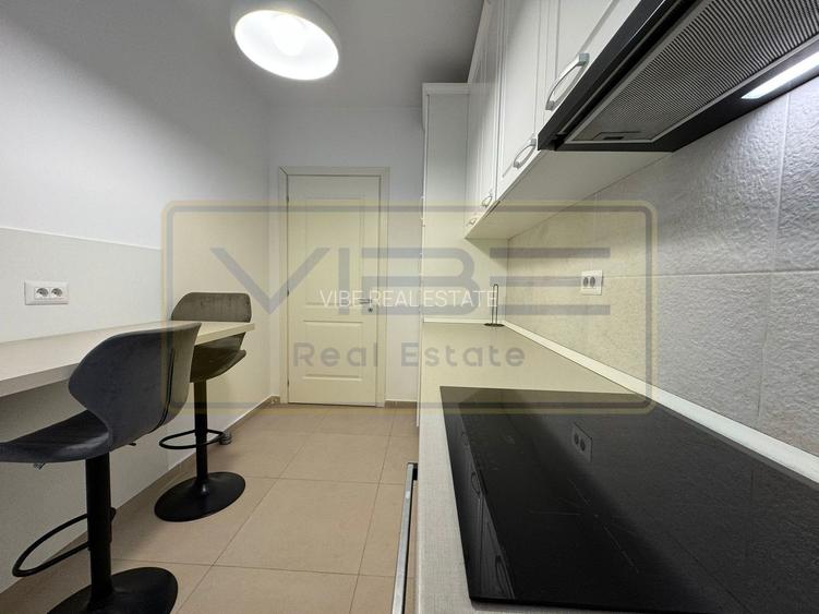 Apartament 2 camere decomandat + parcare subterana Pacurari Grand Beetle - 11