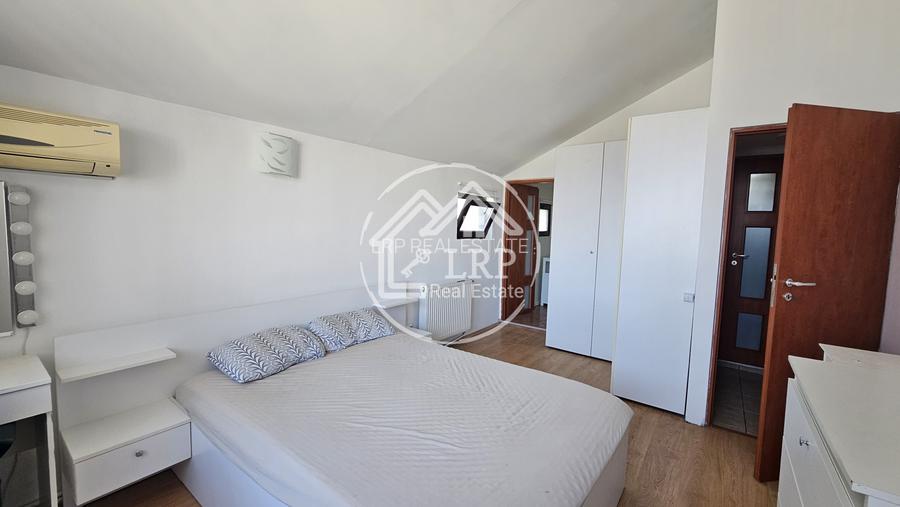 Vilă P+M 5 Camere și teren de 280 mp – Pantelimon-adiacent str.Câmpului - 41