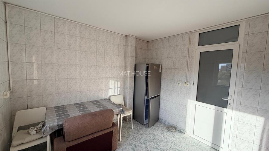 APARTAMENT 2 CAMERE 5/8 61MP 4 MINUTE DE METROU SI PARC MOBILAT LUMINOS (VEST) - 7