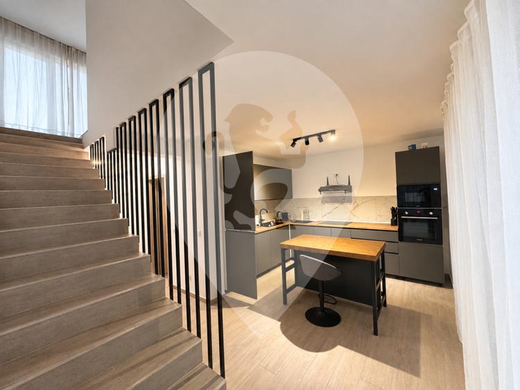 Casa tip duplex 4 camere 100 mp | 300 mp teren | Stupini