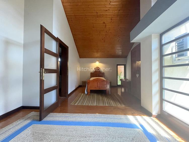 Casă deosebită 5 camere – grădină matură - 12