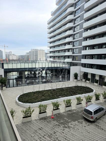 Apartament situat în Mamaia Nord, în complexul Alezzy Odyssey