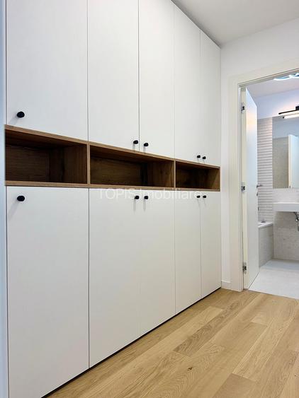 UPsite Residence | Luxury 2-Room Apartment | Etaj 17 -  Panoramic View - 12