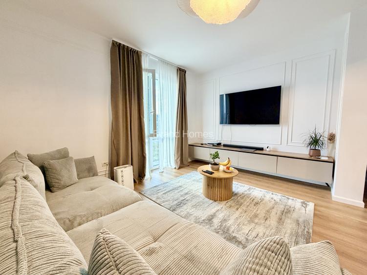 Apartament cochet cu 2 camere | Mobilat si utilat | 57 mp utili | Mosnita - 7
