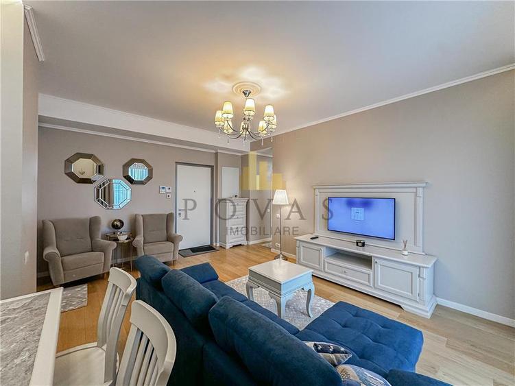 Inchiriere Apartament 3 Camere One Herastrau Park Aviatiei