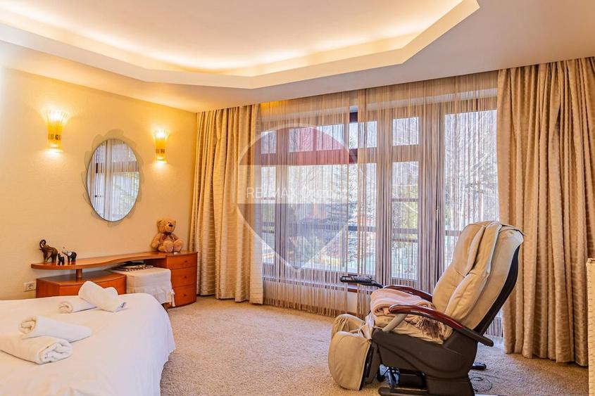 VILĂ EXCLUSIVISTĂ, REGIM HOTELIER, STUDENTI SAU GRUPURI. - 22