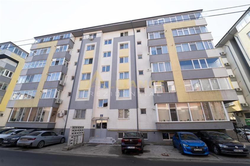 [La Strada] Apartament cu 2 camere | Mobilat si Utilat