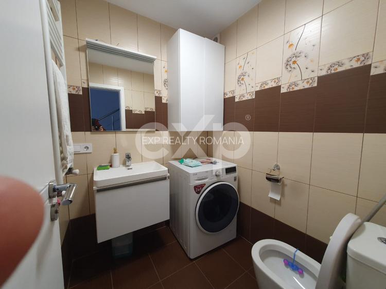 Casa mobilata 4 camere in Trivale, Pitești - Langa statia de autobuz - 8