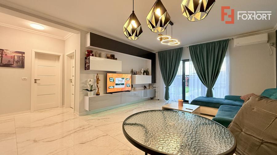 Duplex 3 camere, mobilat si utilat, Calea Medves - Mosnita Noua