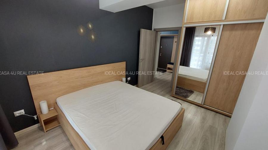 Apartament cu 2 camere in Nicolina-Selgros,bloc nou