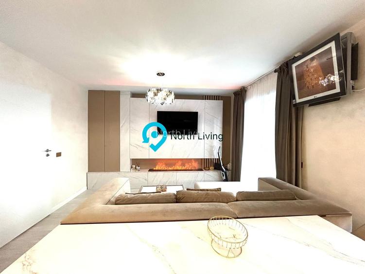 Apartament 3 camere | Trapezului- 1 Decembrie 1918 | Mobilat Lux - 4