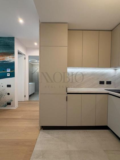 Apartament 2 camere nou | Loc de parcare | One Floreasca Towers