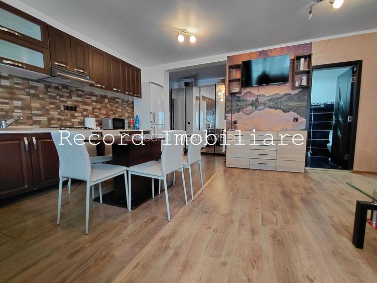 Apartament 3 cam, et.1,parcare zona Parcul Poligon,Sub Cetate Floresti - 5
