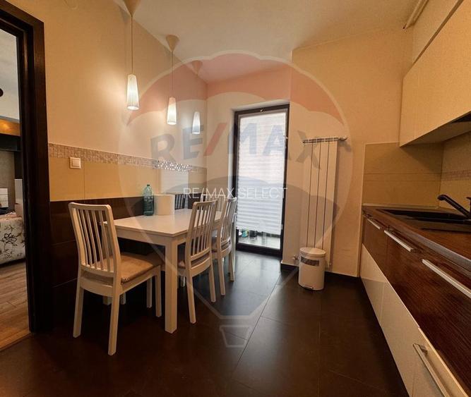 3 camere premium/ Bloc 2010/ Parcare subterană/ 5 minute metrou Obor - 5