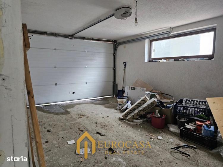 EUROCASA REAL ESTATE IAȘI | Proprietate cu două corpuri | Valea Lupului | 600mp