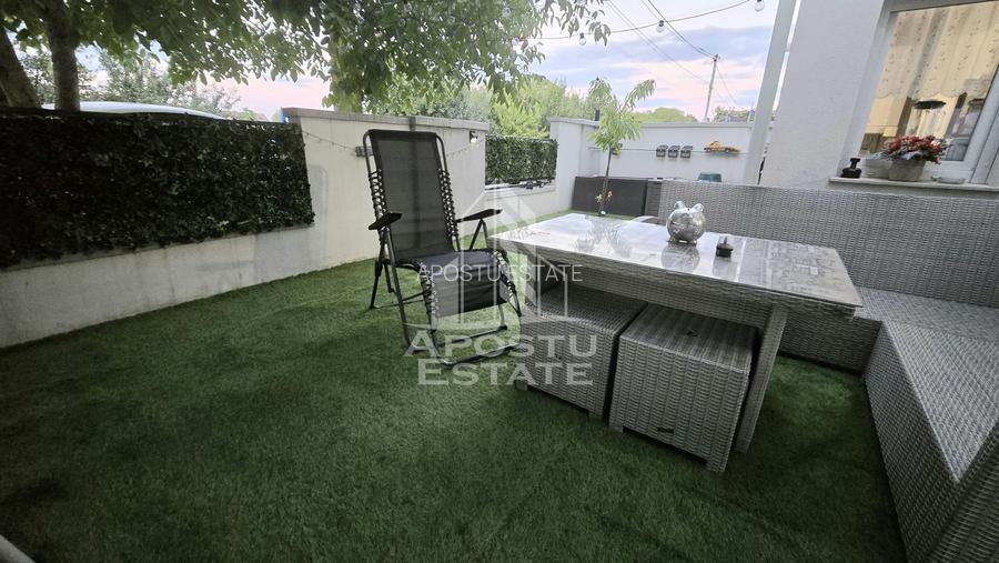 Duplex de vanzare, 4 camere si 3 bai, zona Kaufland, Dumbravita - 19