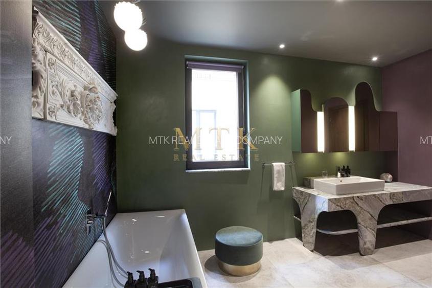 Apartament de LUX 3 camere - design unic | Parcare subterana | Primaverii