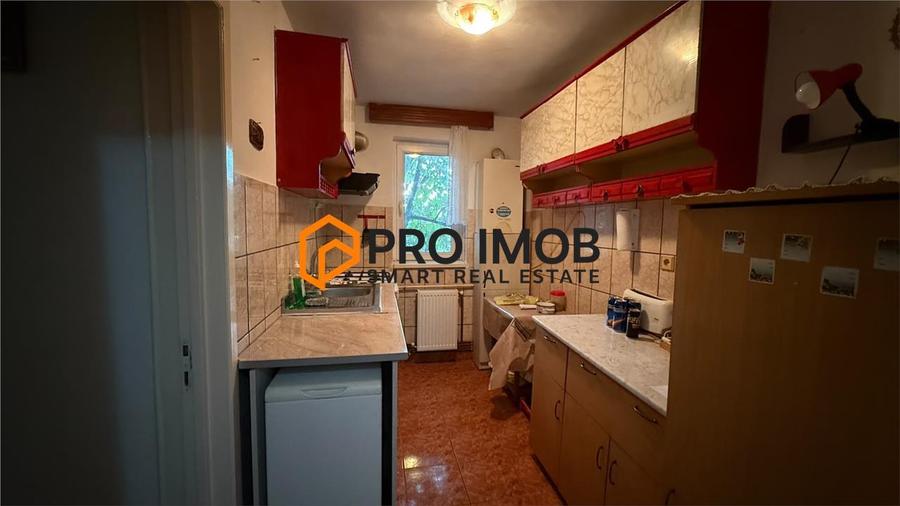 Apartament 2 camere cf 1 decomandat zona Balcescu