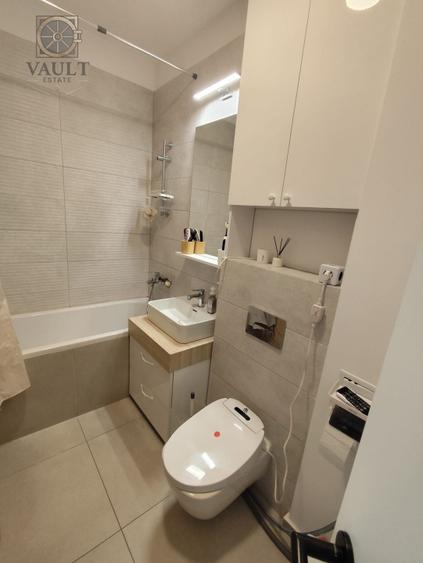 APARTAMENT 3 CAMERE -2 BAI-2 BALCOANE-SEBASTIAN-VULCAN RESIDENCE
