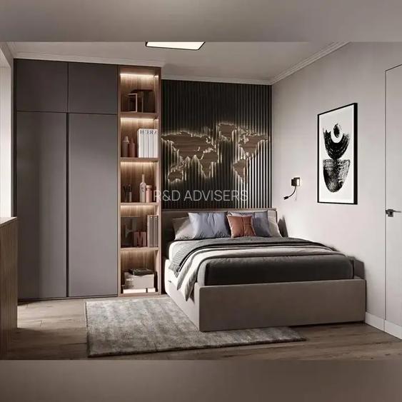 Apartament de 2 camere Parcul Teilor | Theodor Pallady - 3