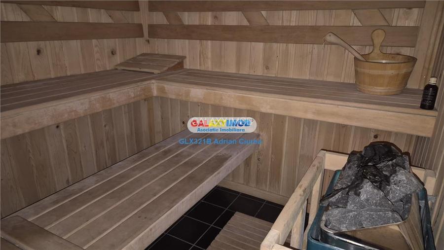 Vila 5 camere 264mp D+P+M Sinaia Platoul Izvor - 19
