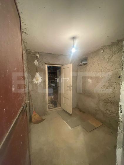 Casă cu potențial fantastic la pret de ap 2 camere, cartierul Someșeni! - 16