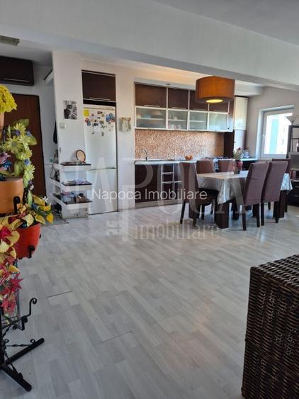 Apartament 4 camere de vanzare in Manastur, Cluj Napoca - 4