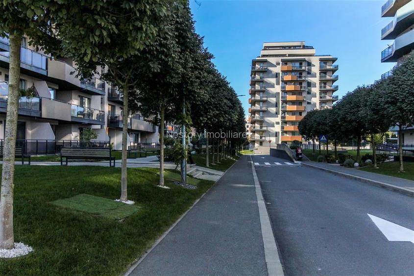 Apartament 2 camere | Grand Park | Parcare subterana | 530 €