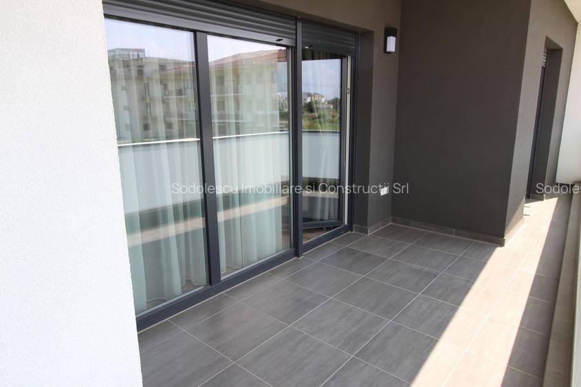 Apartament cu 3 camere de închiriat în zona Nord