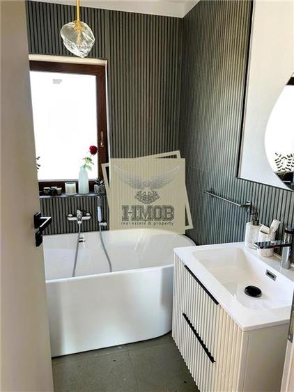 Casa Noua 4 camere 3 bai | 2 balcoane | curte libera 200 mp Cisnadie