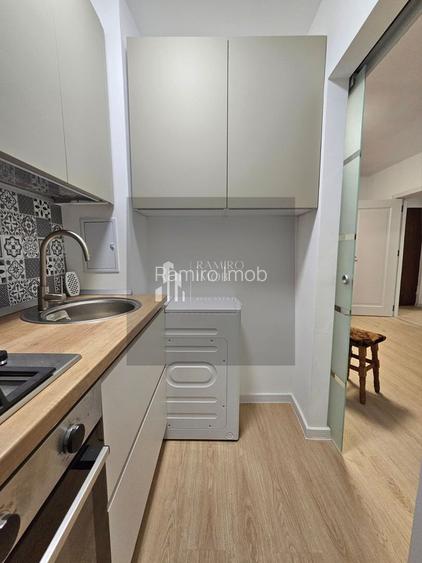 ap 2 camere decomandat renovat modern -5 min metrou Apărătorii Patriei