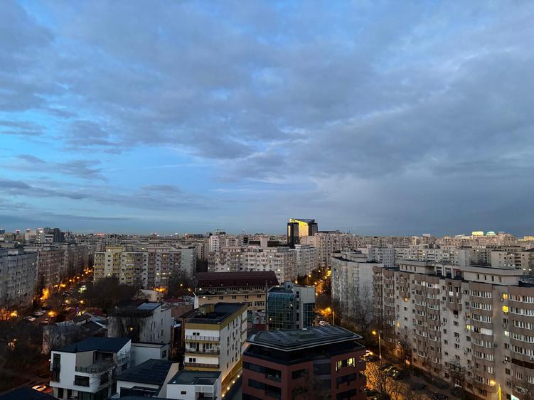Penthouse 3 Camere LUX | View liber | Terasa panoramica | Nerva Traian