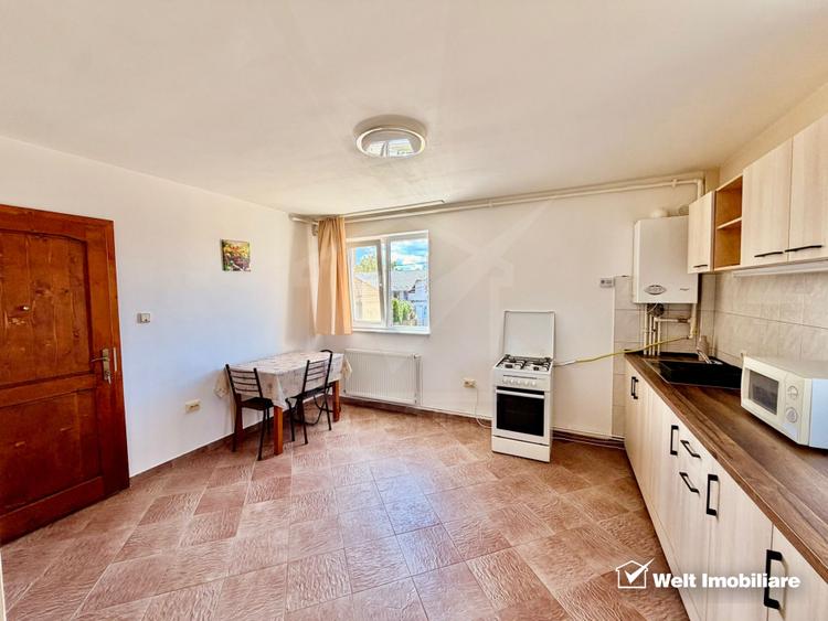Apartament cu 1 camera si balcon in zona Someseni
