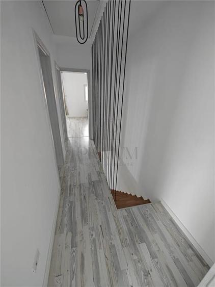 Duplex mobilat utilat - bucatarie inchisa - teren 400 mp