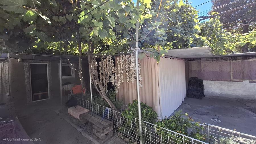Tomis 2 - casa caramida 3 camere + teren 168 mp