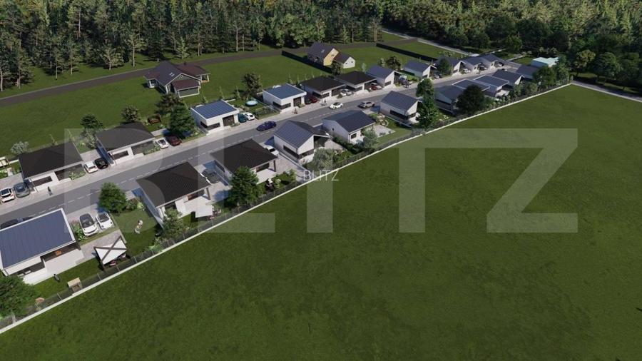 Case de vanzare - zona Viile Satu Mare - 11