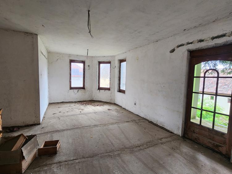 Vand casa mare și teren mare în Peciu Nou