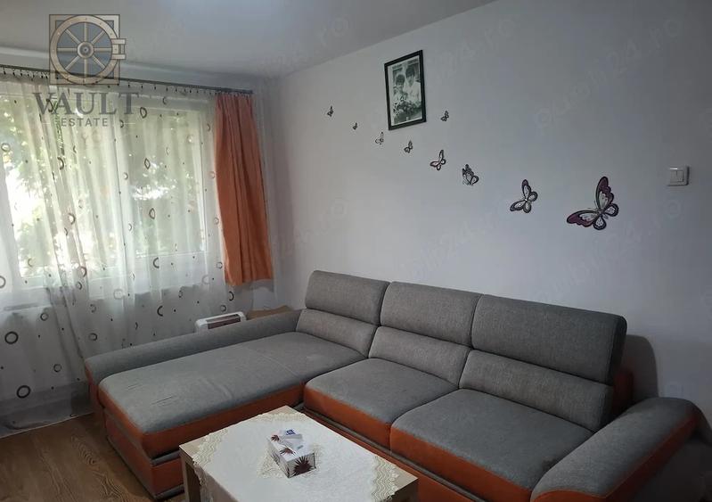 Apartament 2 camere-Centrala Proprie-Berceni-Straja