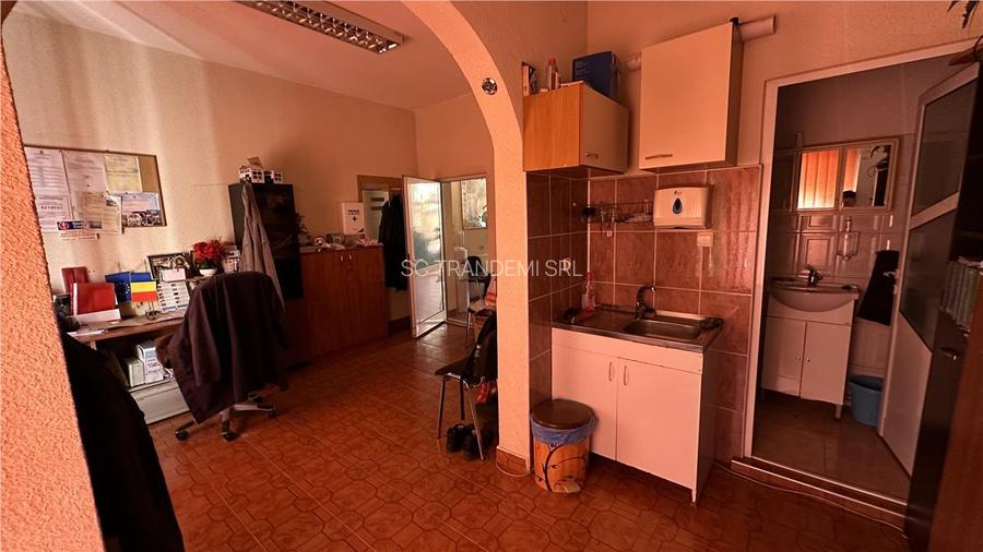 Vila D+P+1+M zona Promenada Mall optima privatizare/clinica medicala - 5