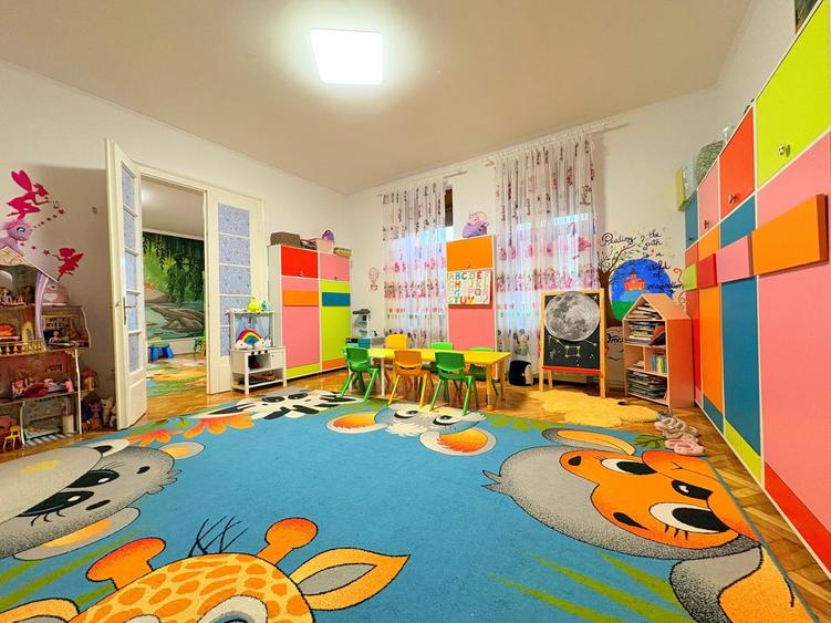 Casa individuala, plan parter - la 10 minute de Iulius Mall