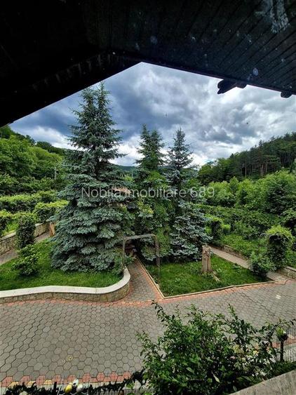 CASA P + M  1 GARSONIERA SI TEREN DE VANZARE IN TARGU OCNA - 2