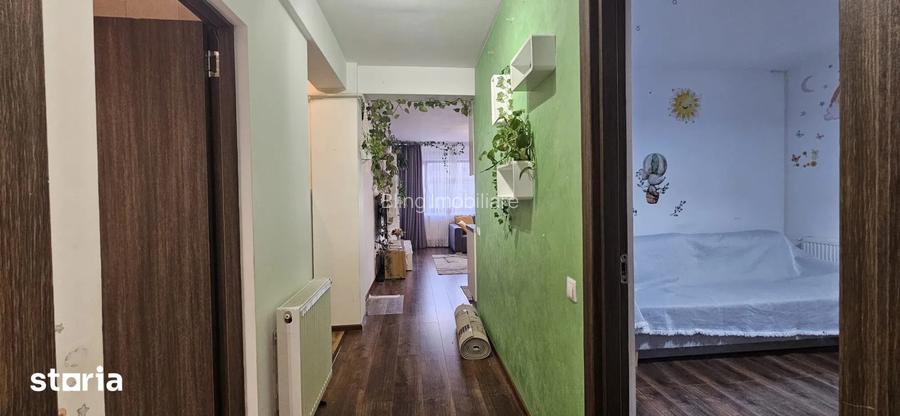 Apartament cu 3 camere, 64 mp, parcare, zona Donath Park - 13