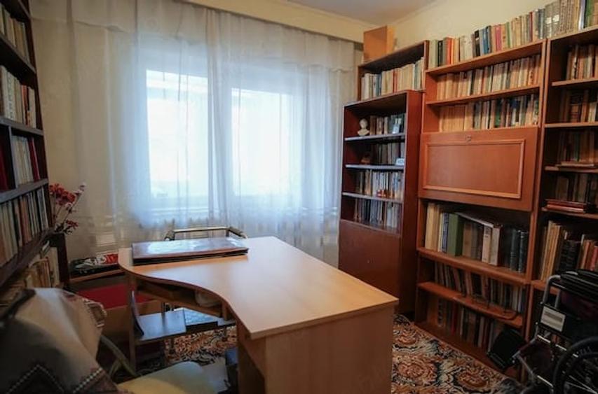 Apartament 4 camere, etaj 2 din 3,central_George Enescu