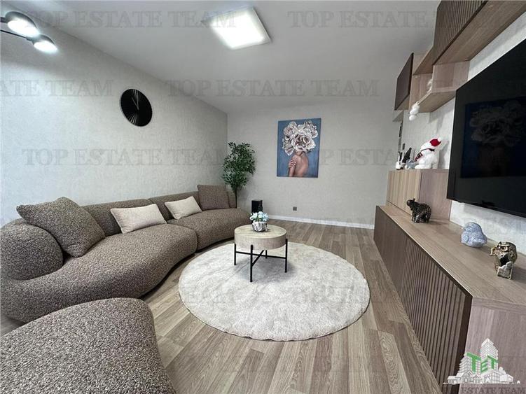 Apartament 2 camere lux de vanzare in zona Aviatiei
