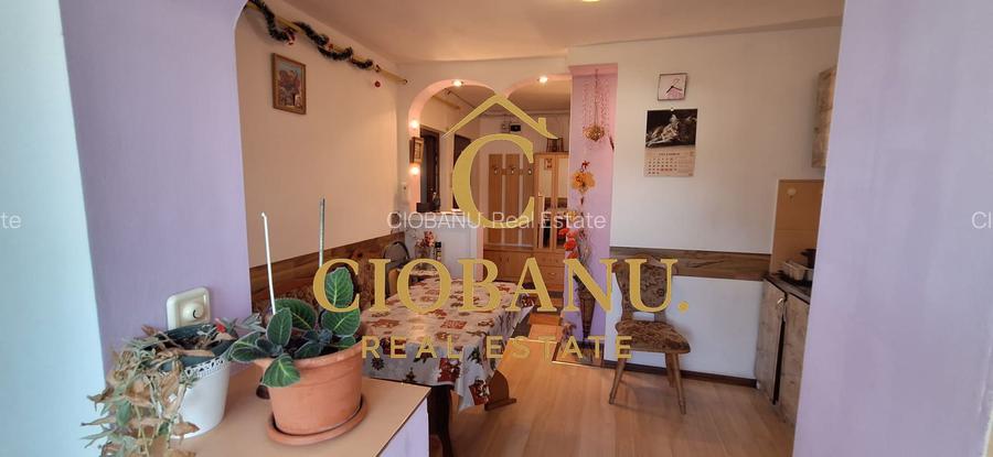APARTAMENT DE VANZARE ETAJ 2/4 DECOMANDAT ZONA 1 MAI - 15