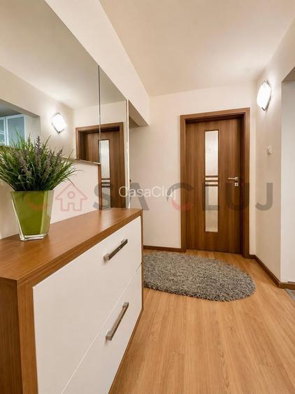 3 camere, decomandat, Zorilor, etaj intermediar - 7