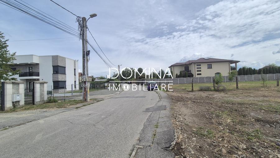 Vânzare teren intravilan – strada Crângului – zona Restaurantului Dumbrava