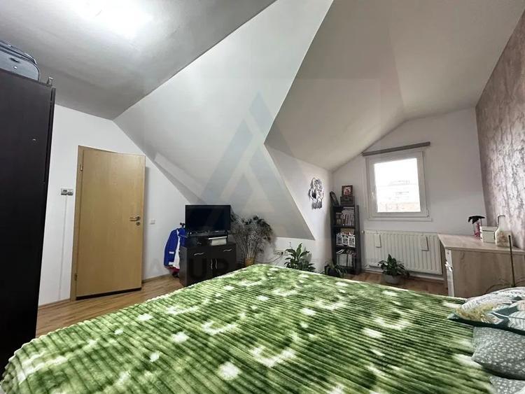 Apartament modern 3 camere complet mobilat utilat pe Aleea Haiducului